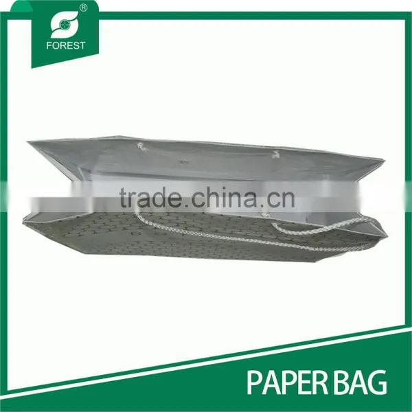 NEW PRODUCT CUSTOMIZED PAPER GIFT BAG photo-5