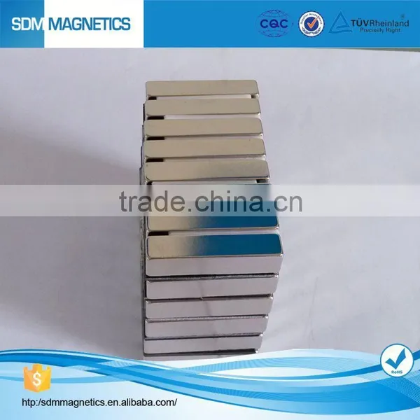 Made in China Thin Strong Neodimium Magnet N52 photo-2