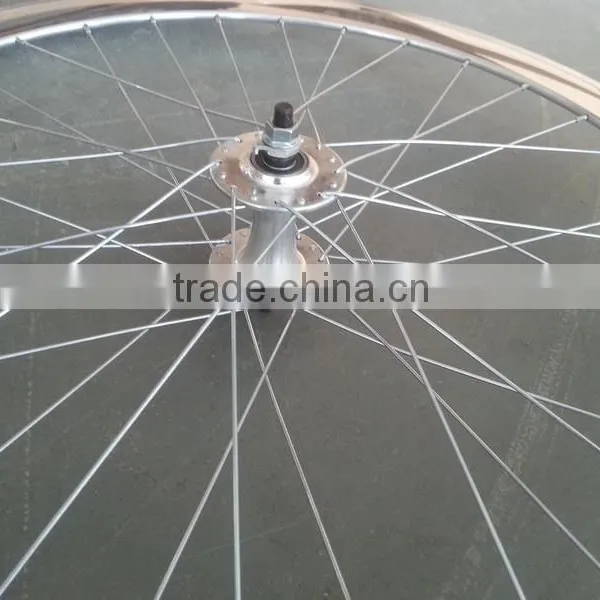 2016 Hot Selling Aluminum Alloy Wheel Set Deep V Rim 45mm Filpflop Hub Wheelset China Wheel Set Factory photo-4