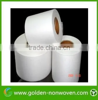 Restaurant Table Cloth 25m per Roll Non Woven Fabric,small Width Non-woven Fabric photo-2