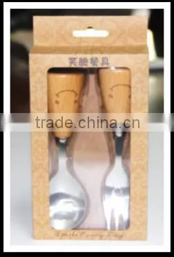 Wholesale South Korea Kitchenware Set Wooden Handle photo-3
