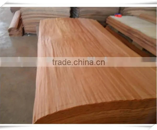 Natural Wood Veneer Plb Veneer Gurjan Veneer