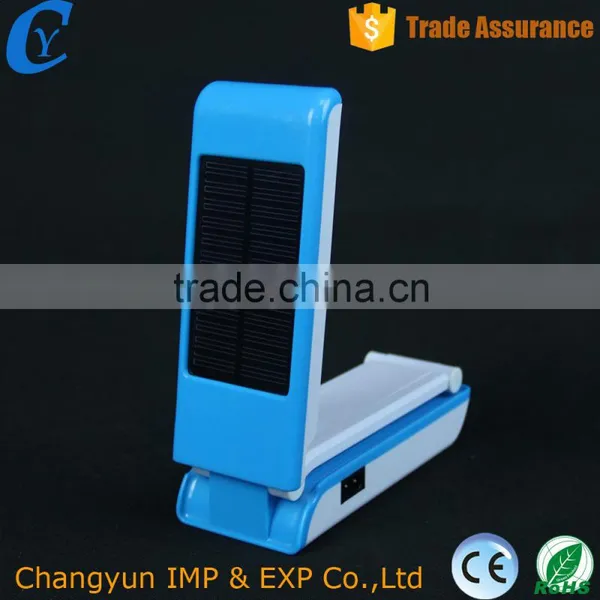 Portable Solar Charge 30SMD Table Lamp for Reading and Working photo-4