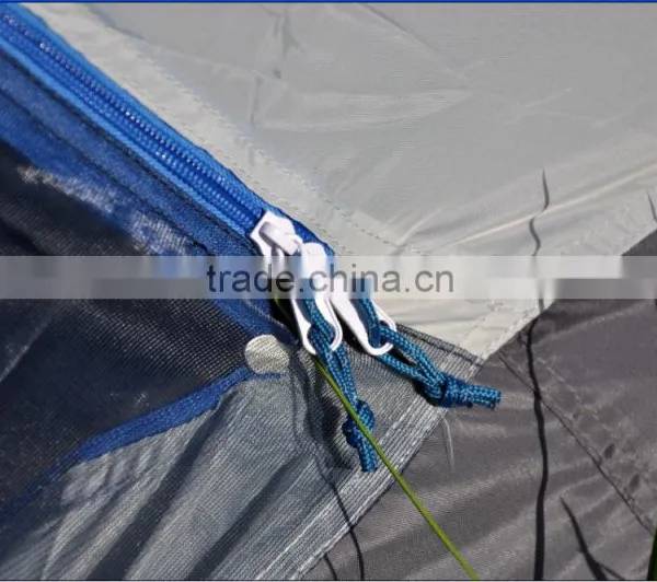 3-4 Person 2 Doors Family Tent ,outdoor Tent photo-3
