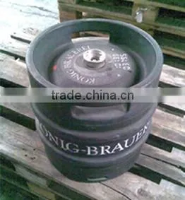 Used 30L Plus Keg