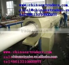 PVC Pipe Production Line PVC Pipe Extruder Machine