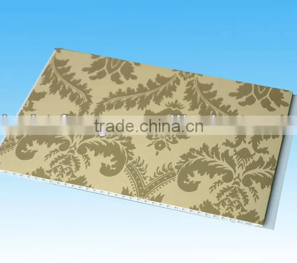 PVC Ceiling Panel 250*7mm Lamination