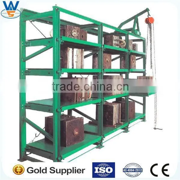 Mould Holder Racking CE & ISO Certificate High Performance Mould Racks,macturing Mould Rack,made in China Mould Racking photo-3