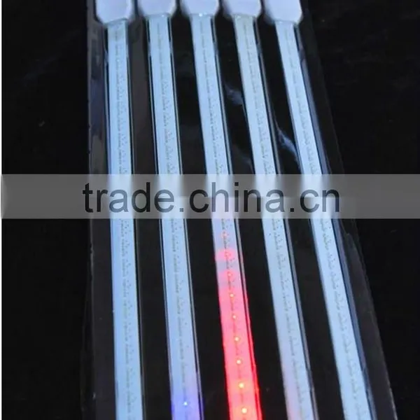 NEW Falling Rain Falling Snow Chritmas Light 0.5m Meteor Tube Outdoor photo-6