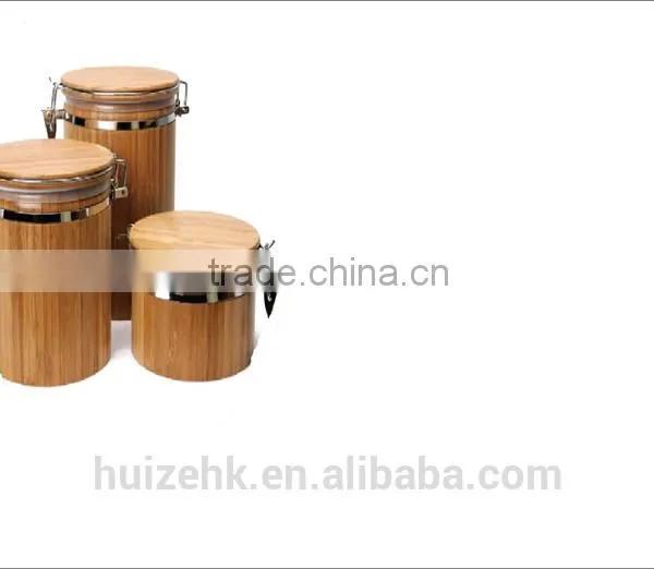 Bamboo Canister photo-2