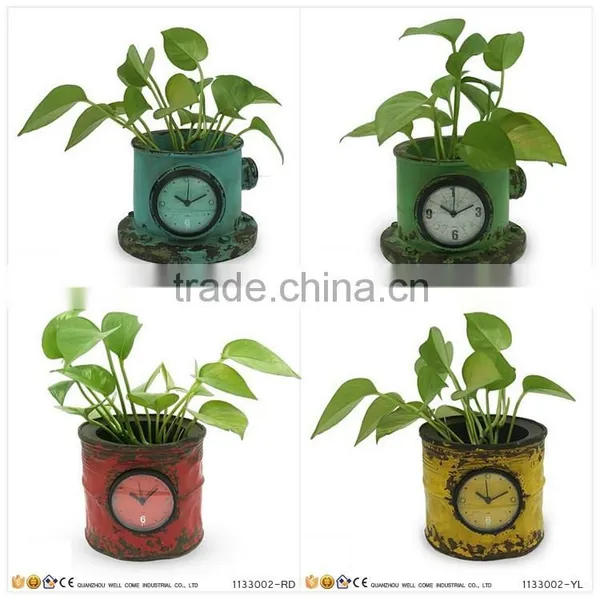 Resin Wall Mounted Clock Honey Bee Decorations photo-6
