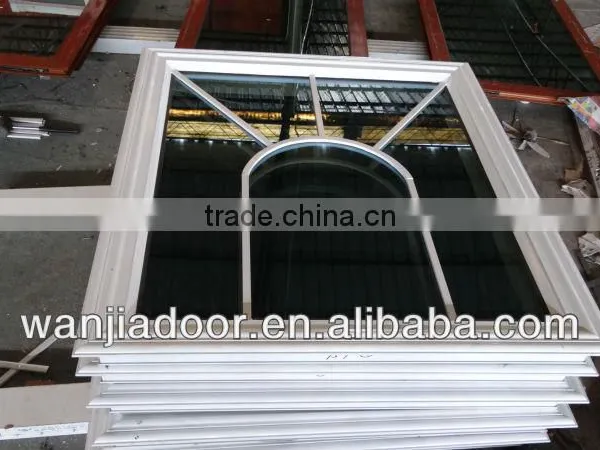 PVC fixed window/guangzhou PVC window