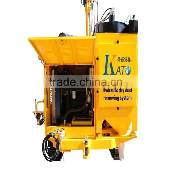 900DR Mining Dig Machinery Portable With Dust Catcher photo-2