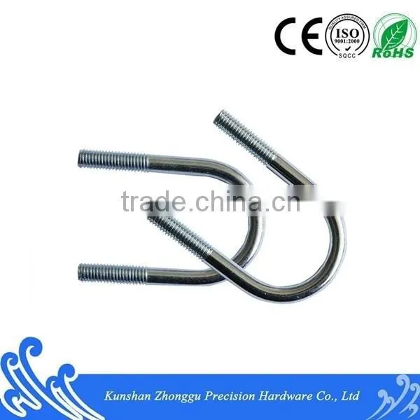 U-bolts DIN3570 Stainless Steel M6*10A photo-2