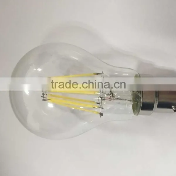 2016 UL Dimmable E26 Led Filament Bulb Lamp photo-4
