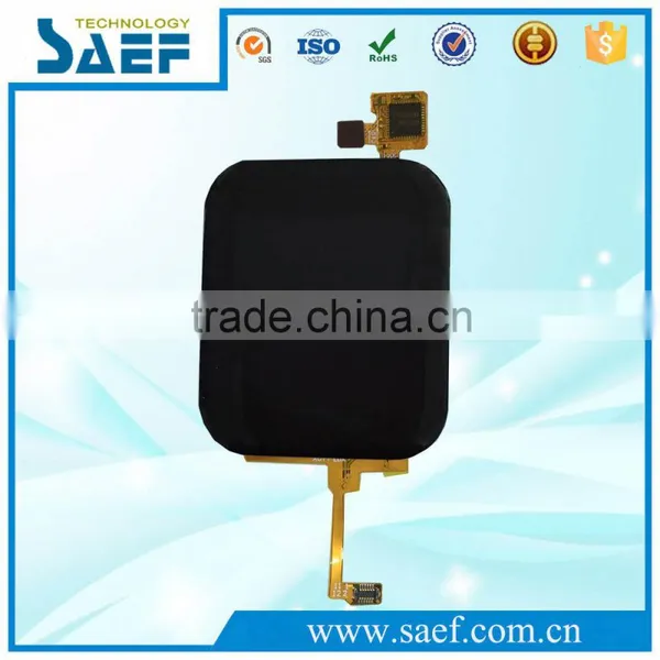 High Brightness 1.54inch 320x320 IPS Capacitive Multi-touch Screen TFT Module With MIPI Interface photo-2
