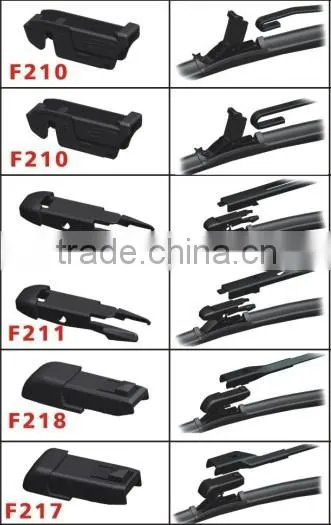 Car Glass Wiper Universal Soft Wiper Blade S980 photo-2