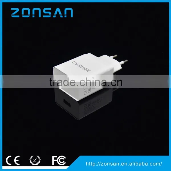 Handy 1-PORT USB Charger Qualcomm 3.0 Quick Charger photo-3