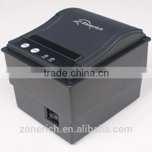 Zonerich Panel Desktop Thermal Receipt Printer AB-PD560 photo-2