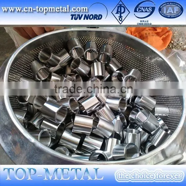 Stainless Steel Threaded Pipe Socket Supplier photo-5