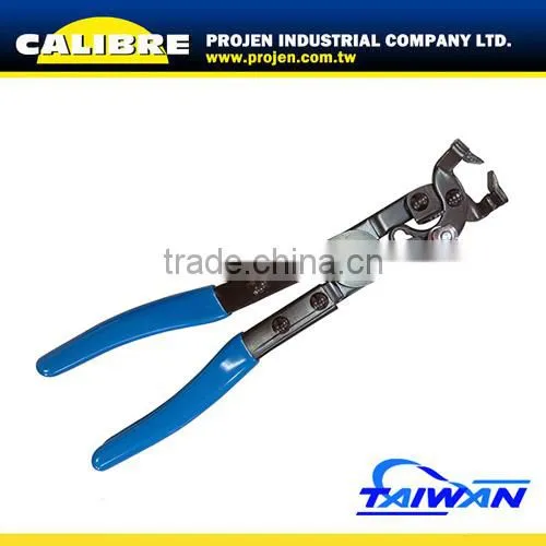 CALIBRE Trim Clip Removal Plier Hose Clip Plier Ear-Type Clip Pliers