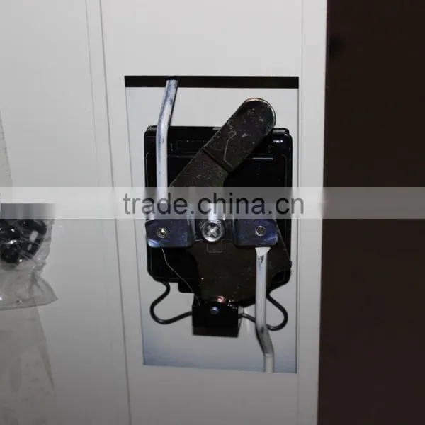 Custom Cabinets Workshop Metal Cabinet Used photo-4