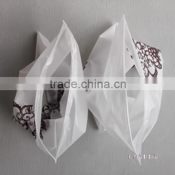 Factory Manufacture Self-sealing Plastic Packaging Bag for Home Textile Products photo-4