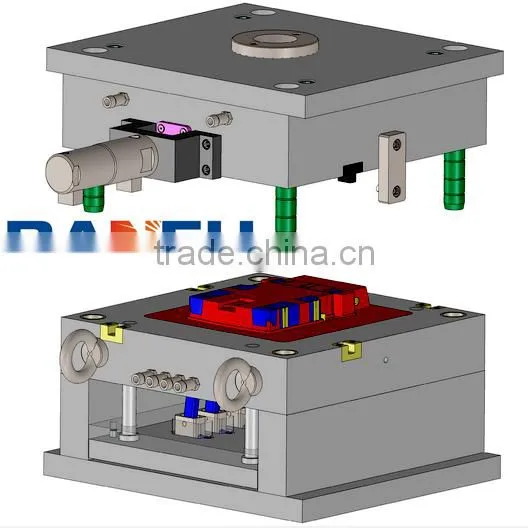Guangzhou Manufacturers Supply Mould Processing Plastic Mold Manufacturing Plastic Processing photo-2