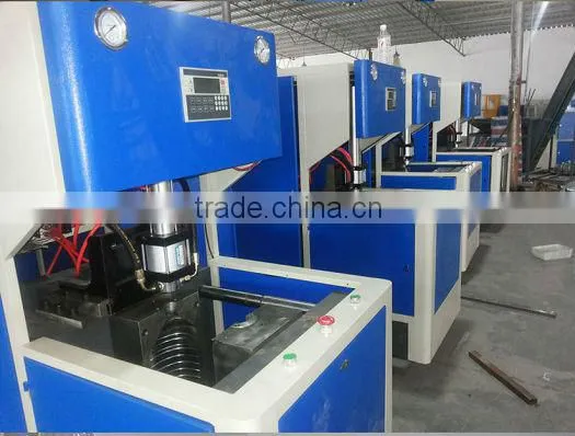 Semi-automatic 5 Gallon Plastic Bucket Making Machine photo-3