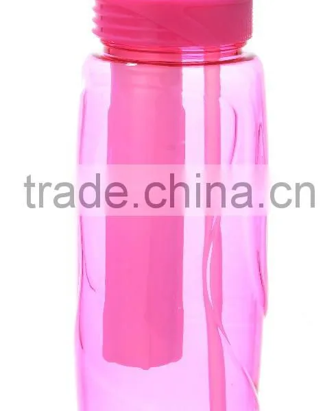 Sipper With Filter Ice Tube Water Bottle photo-6