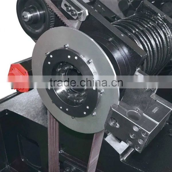 IHT 521 CNC Slant Bed Lathe Controller System photo-4
