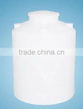 Storage Tanks and White Chemical Plastic Drums photo-5