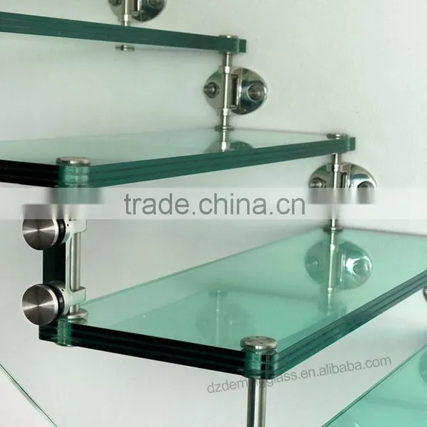 CCC 19mm Stairs Glass Panels on Promotion photo-4