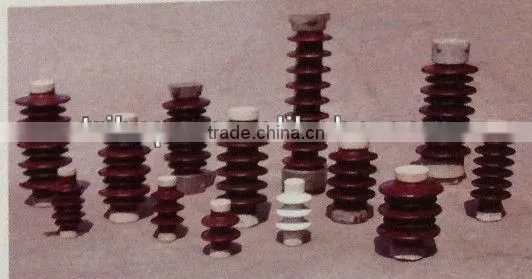 Outdoor Solid-Core Post Porcelain Insulator photo-2