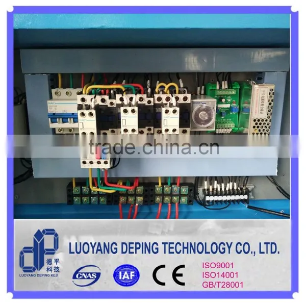Luoyang Deping Pipeline Welding Using Hydraulic Drive Pipe Cutting and Beveling Machine photo-3
