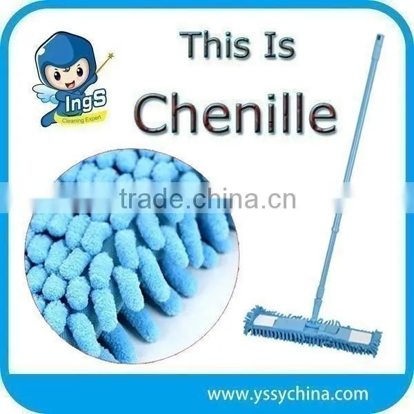 Best Price With Reliable Quality Chenille Flat Mop Refill photo-3