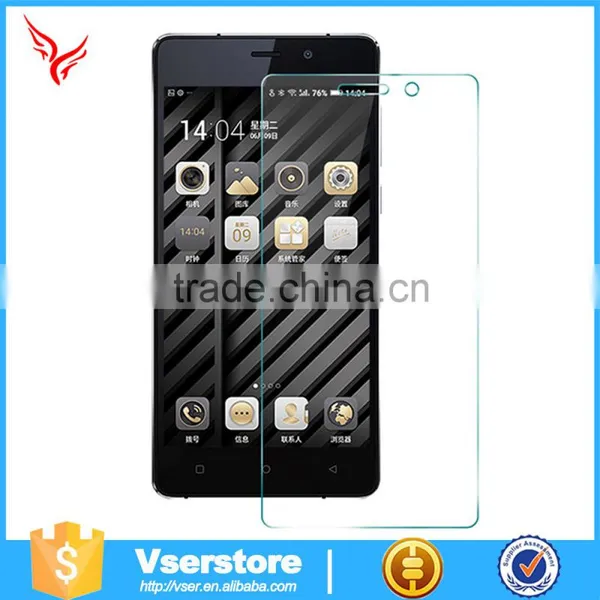 Import Mobile Phone Accessory Ultra Thin Waterproof Tempered Glass Sreen Protector for Gionee E6 Mini photo-3