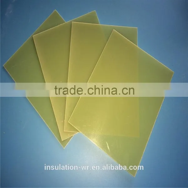 G10 Material High Quality Fiberglass Sheet&epoxy Resin Laminate Sheet photo-4