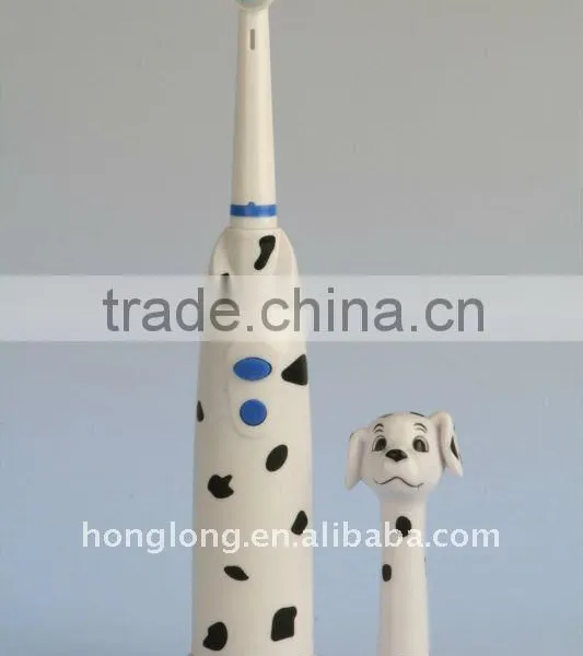 @Kid Battery Operated Toothbrush