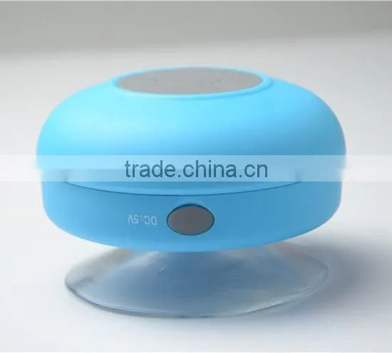 Silicone Waterproof Mini Speaker Boombox Player,portable Mini Bluetooth Speaker With Micro Usb Charger photo-3