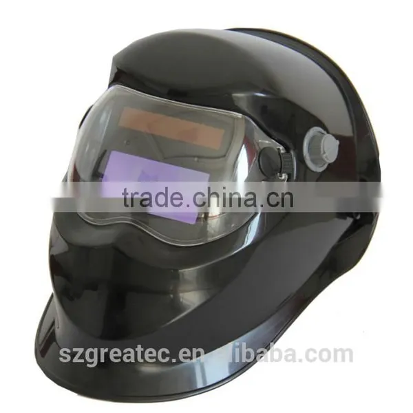 LYG-65~8500A Full Face Auto Darkening Safety Welding Mask Helmet Price for Sale
