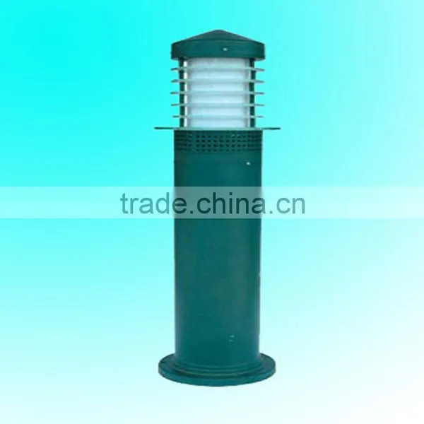 8W Led Lawn Light for Garden With Led Light Source photo-3