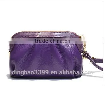 Best Selling Wallet High Quality Clutch Purse Zipper Coin Holder Purse photo-2