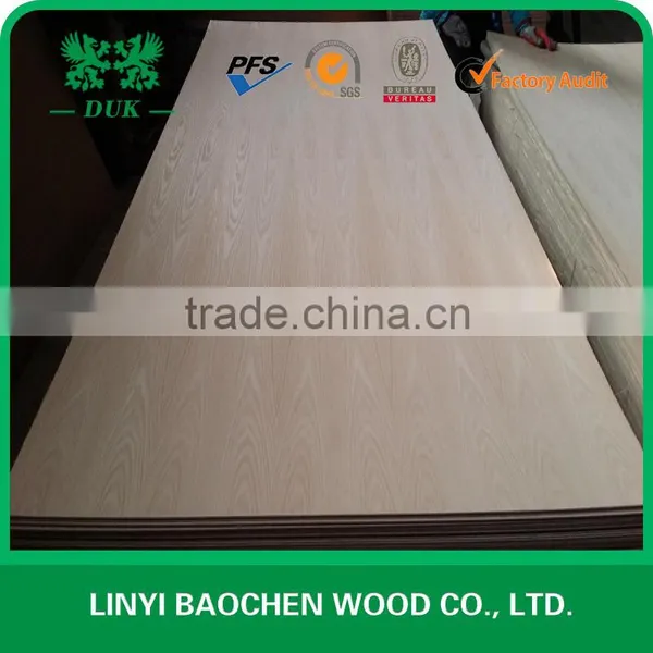 Red Oak Veneer MDF 8mm ,11mm,15mm,17mm photo-4