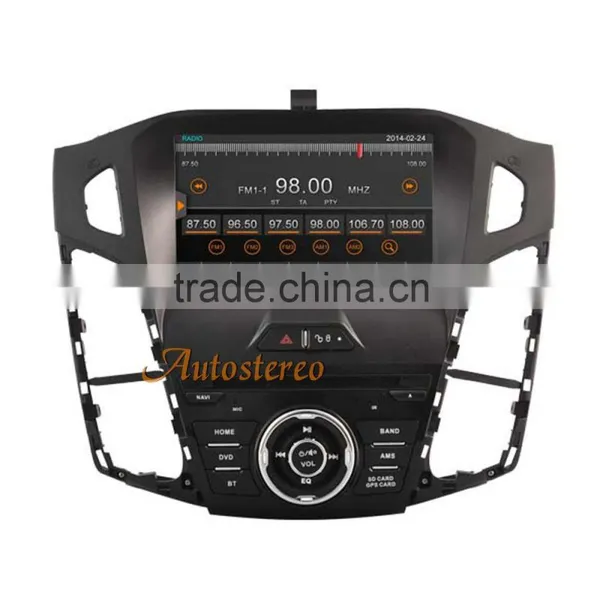 in Dash Car GPS DVD Auto Radio for Ford 2012 CAR Multimedia Player photo-3