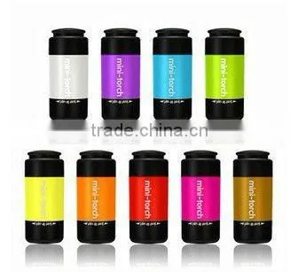 mini flashlight/usb flashlight/led flashlight