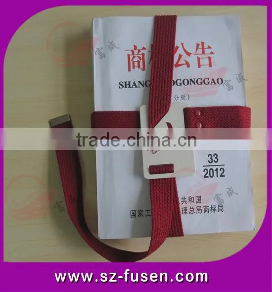 Low Price Hook and Loop Adjustable Book Strap photo-3