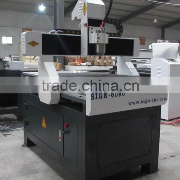 SIGN 6090 Mini Model Cnc Router Machine for Furniture photo-6