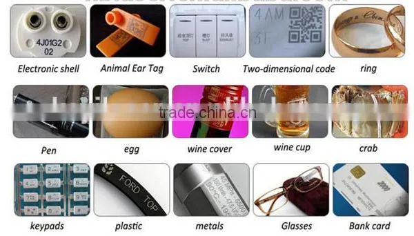 30W Portable Mini Smallest CO2 Laser Marking Machine photo-6