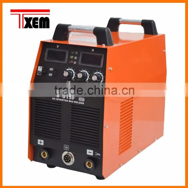 NB/MIG-315F Inverter DC Arc Welder Machine 220V20-200A-11.9KVA
